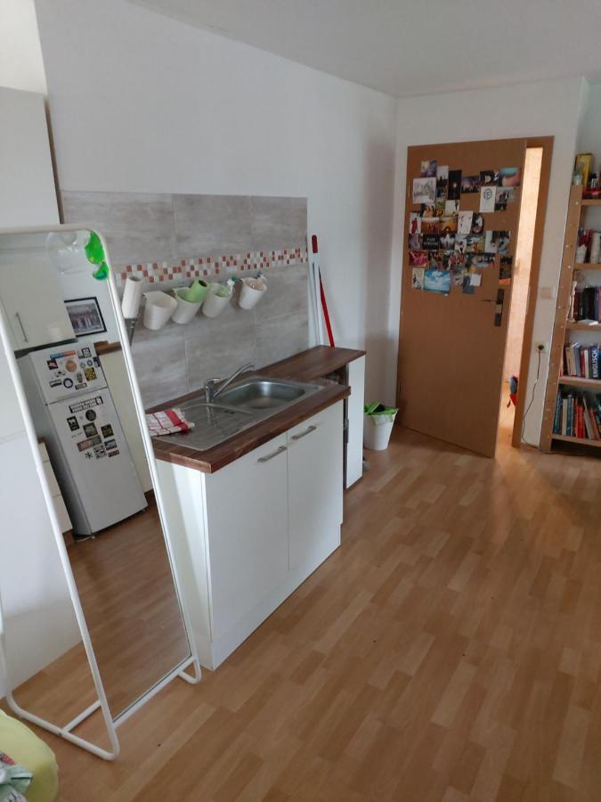 Appartamento Kraeuter-Heidi Schwielowsee Esterno foto