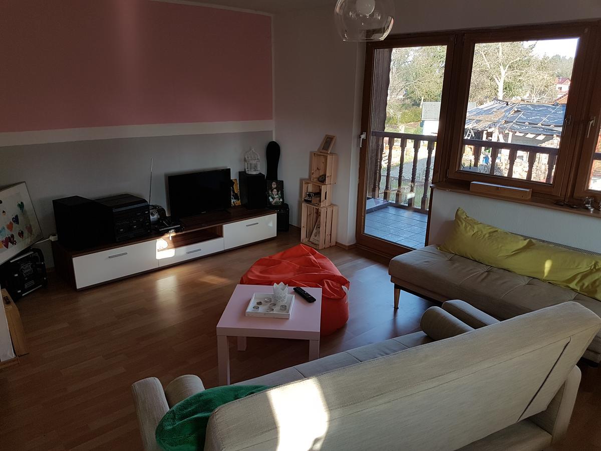 Appartamento Kraeuter-Heidi Schwielowsee Esterno foto
